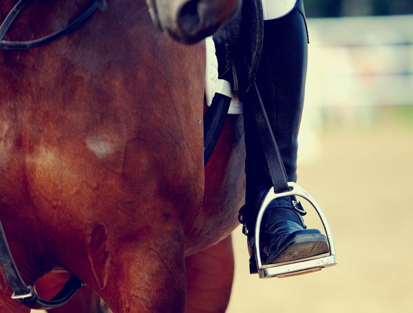 Equestrian Boot Repairs