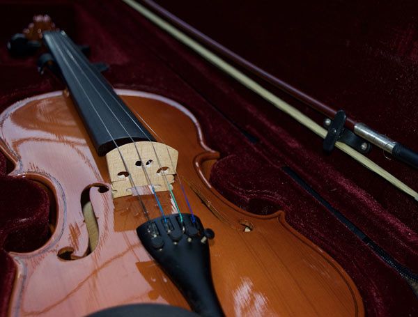 Musical Instrument Case Repairs